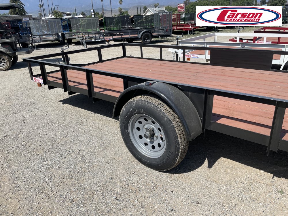 83x14 Carson Trailer Utility