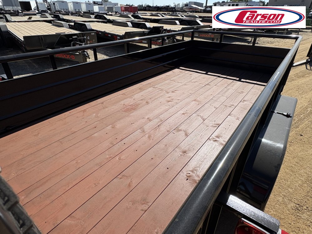 82x14 Carson Trailer Landscape Trailer