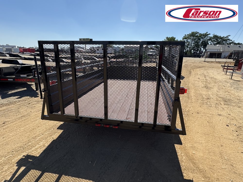 82x14 Carson Trailer Landscape Trailer