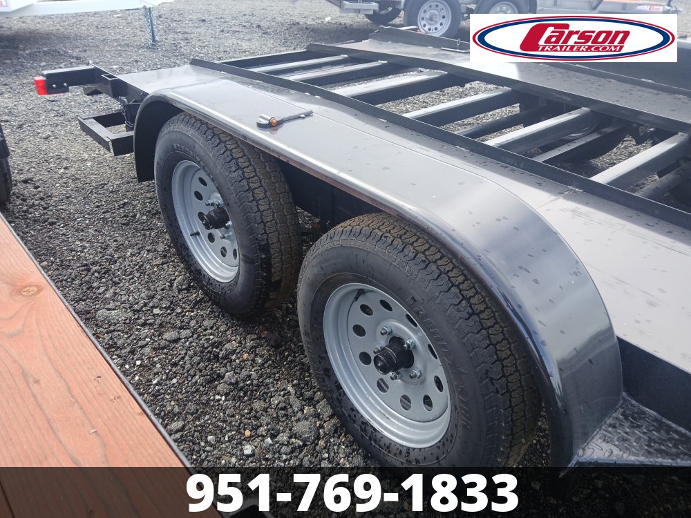 82x16 Carson Open Car Hauler