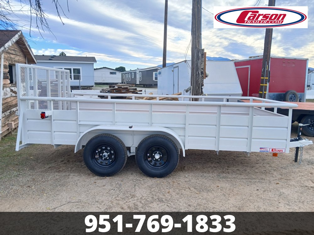 77x14 Carson Landscape Trailer