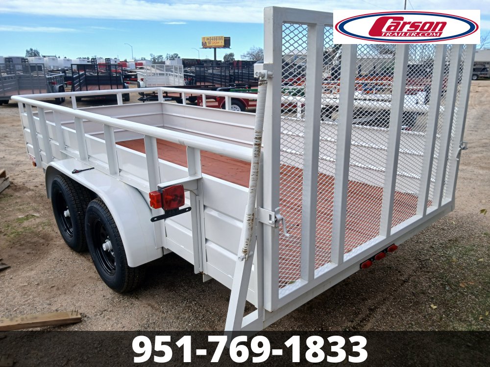 77x14 Carson Landscape Trailer