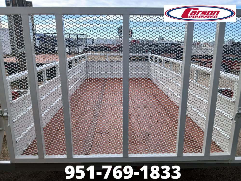 77x14 Carson Landscape Trailer