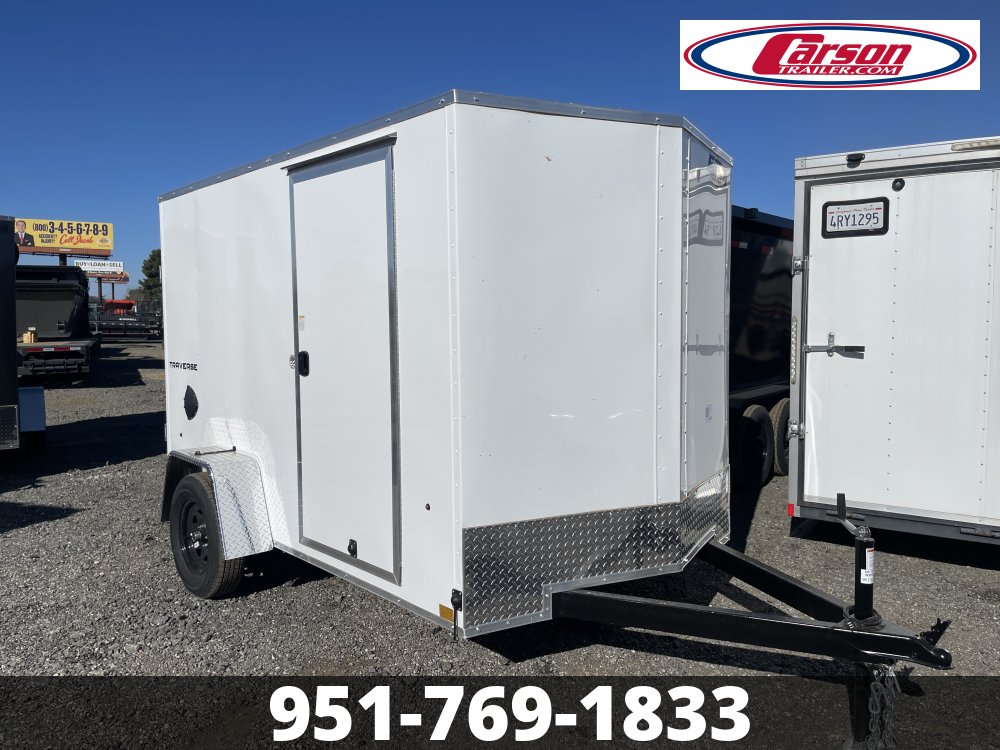 72x10 Formula Enclosed Cargo