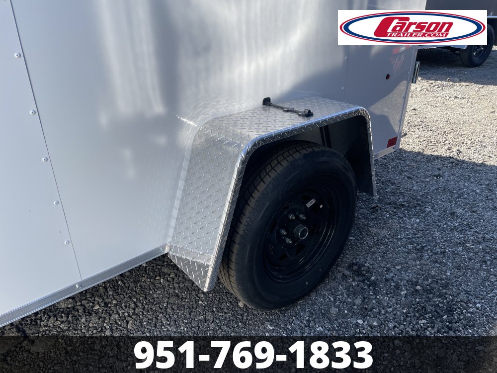 72x10 Formula Enclosed Cargo