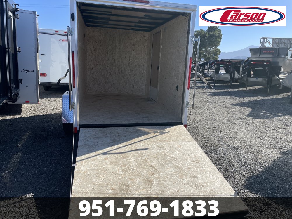 72x10 Formula Enclosed Cargo