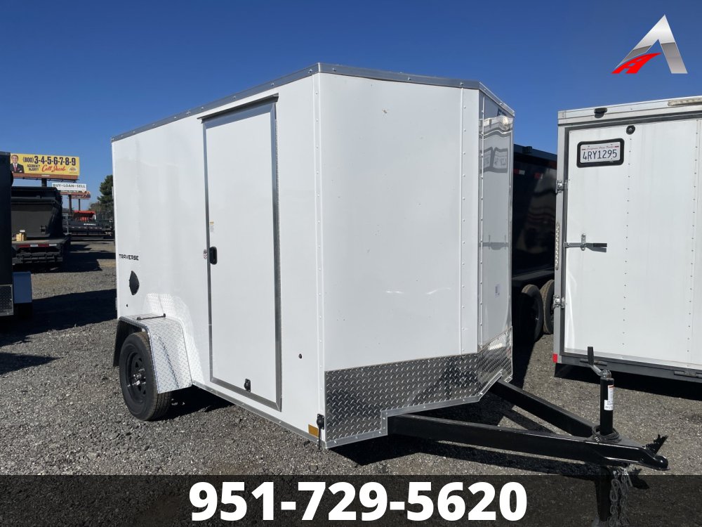 72x10 Formula Enclosed Cargo