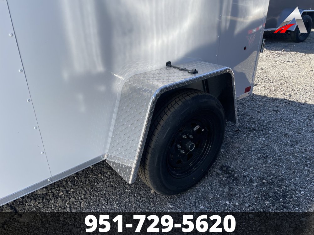 72x10 Formula Enclosed Cargo