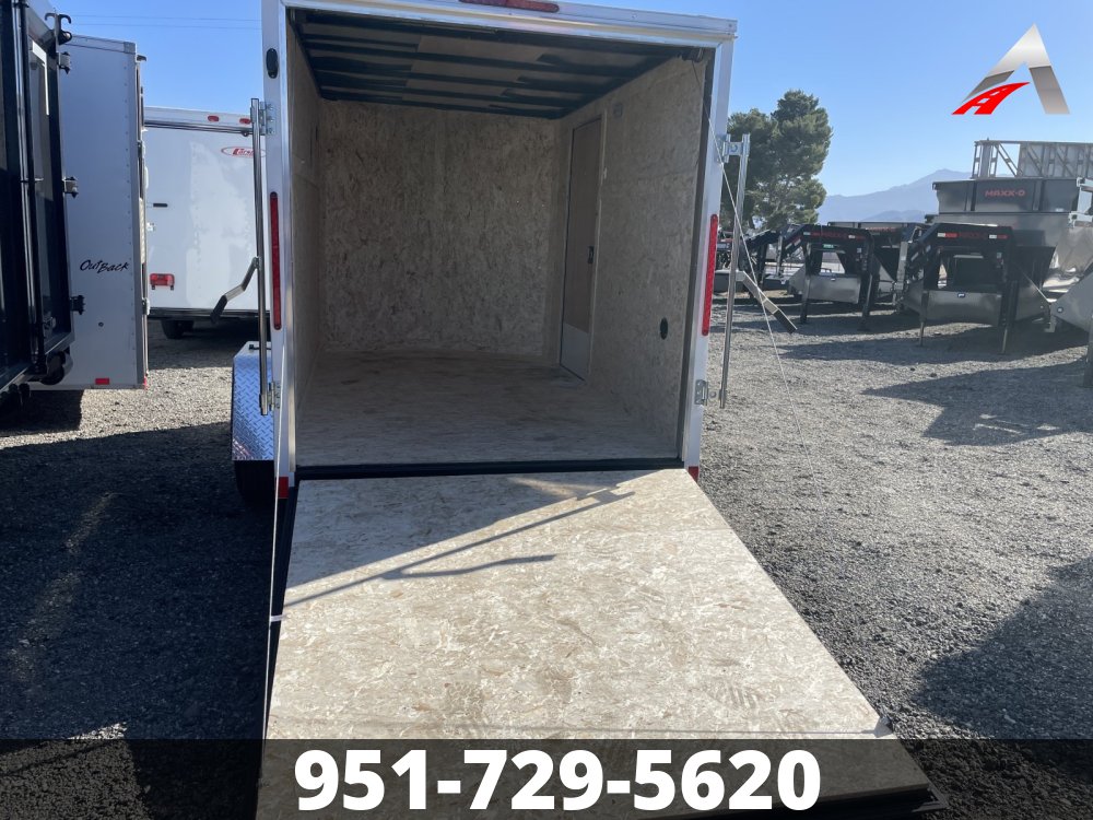 72x10 Formula Enclosed Cargo