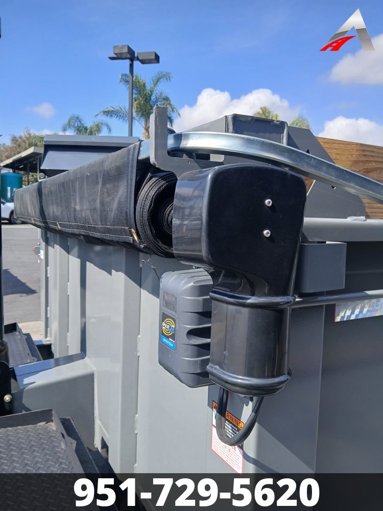 81x16 Diamond C Dump