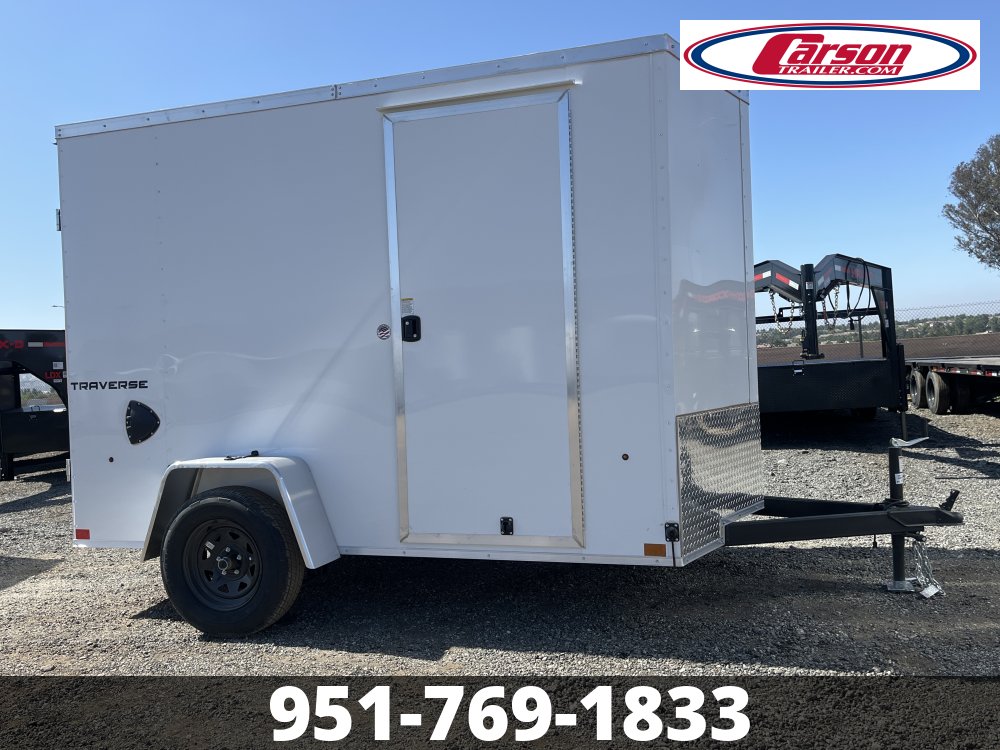 72x10 Formula Enclosed Cargo