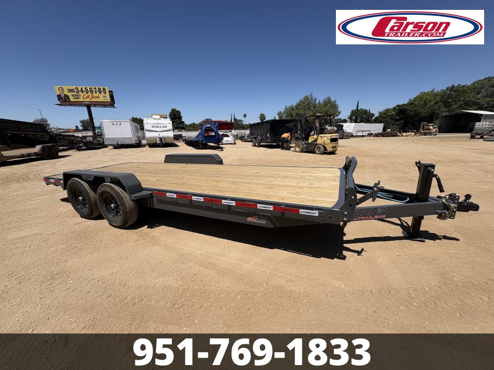 83x26 Horizon HD Equipment