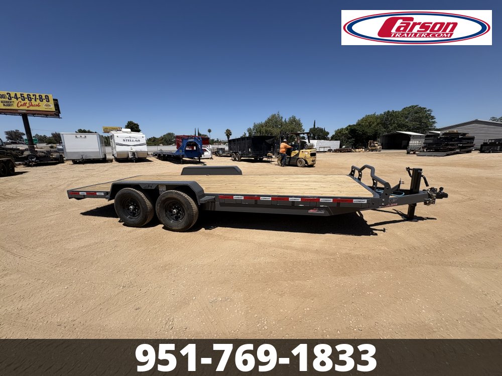 83x26 Horizon HD Equipment