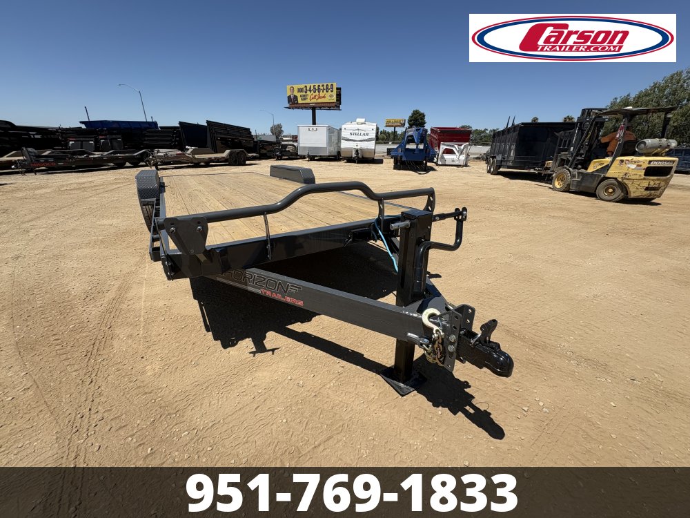 83x26 Horizon HD Equipment