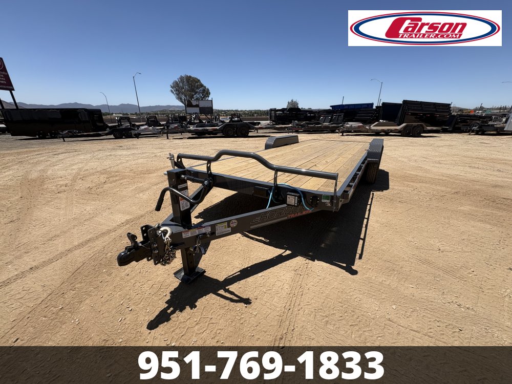 83x26 Horizon HD Equipment