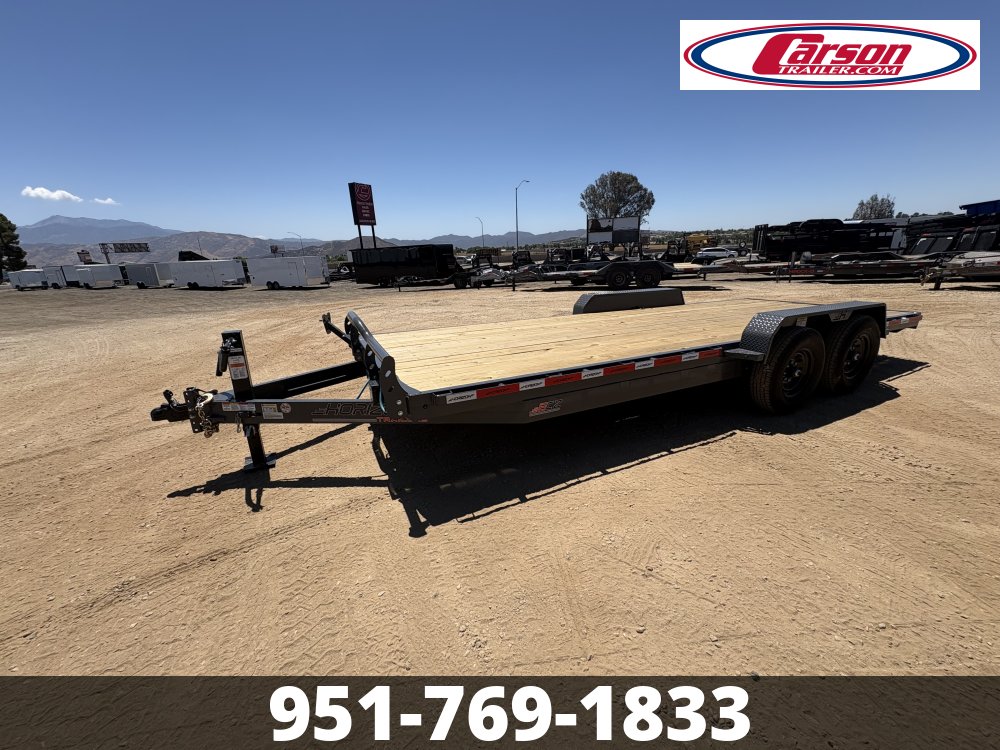 83x26 Horizon HD Equipment