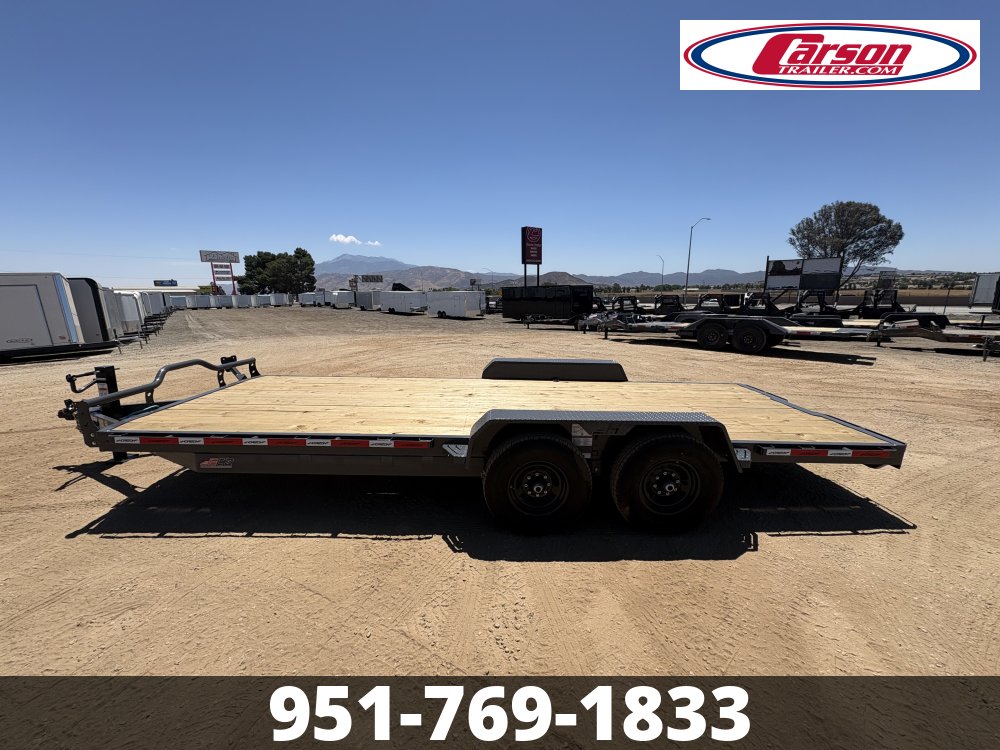 83x26 Horizon HD Equipment