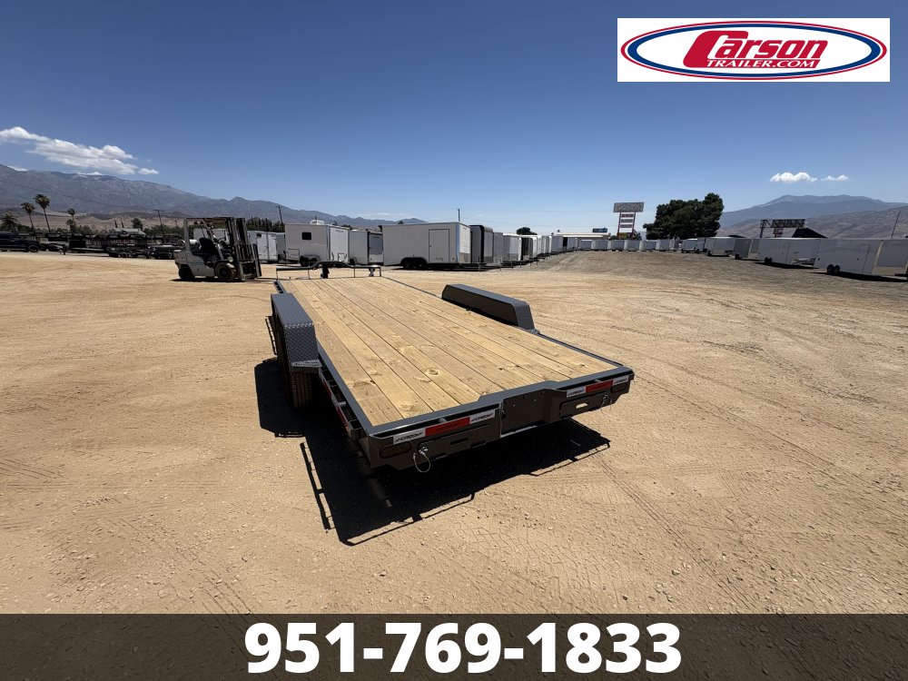 83x26 Horizon HD Equipment
