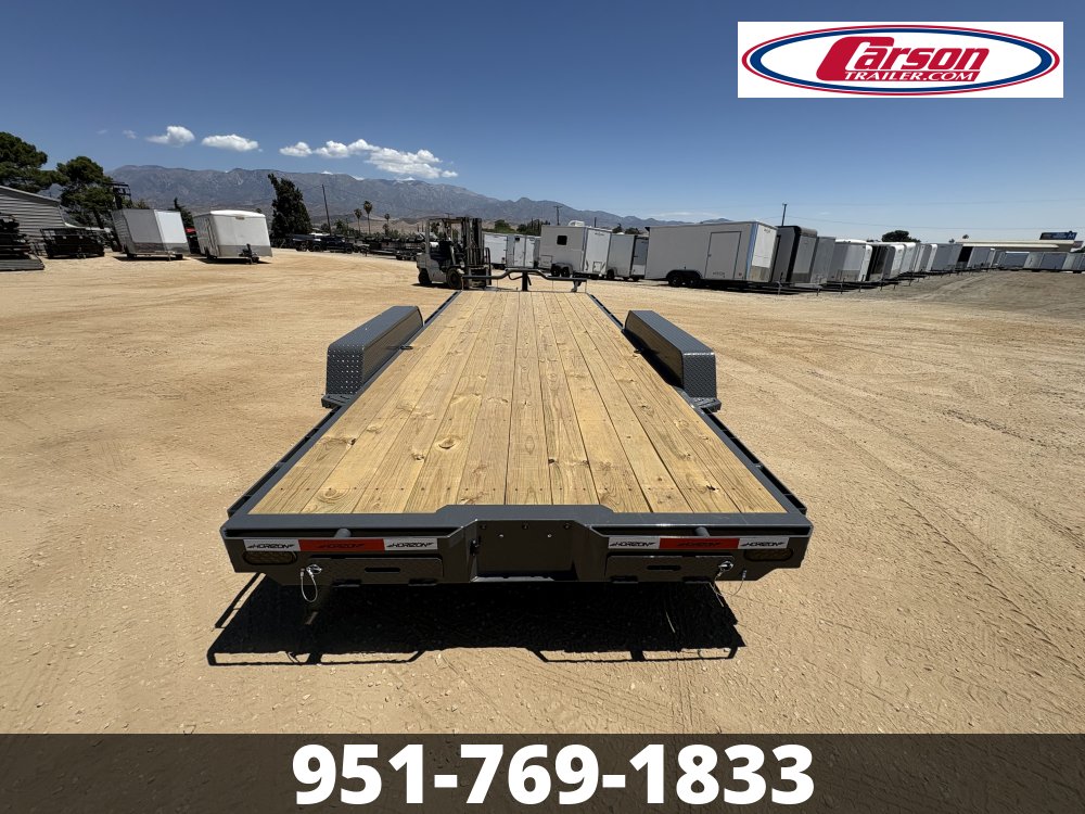 83x26 Horizon HD Equipment