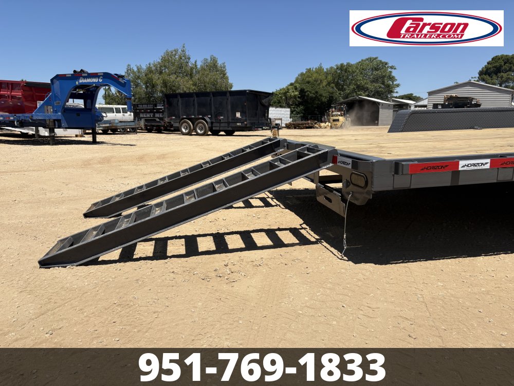 83x26 Horizon HD Equipment