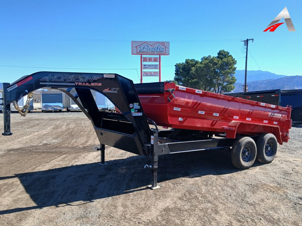 83x14 Horizon Dump