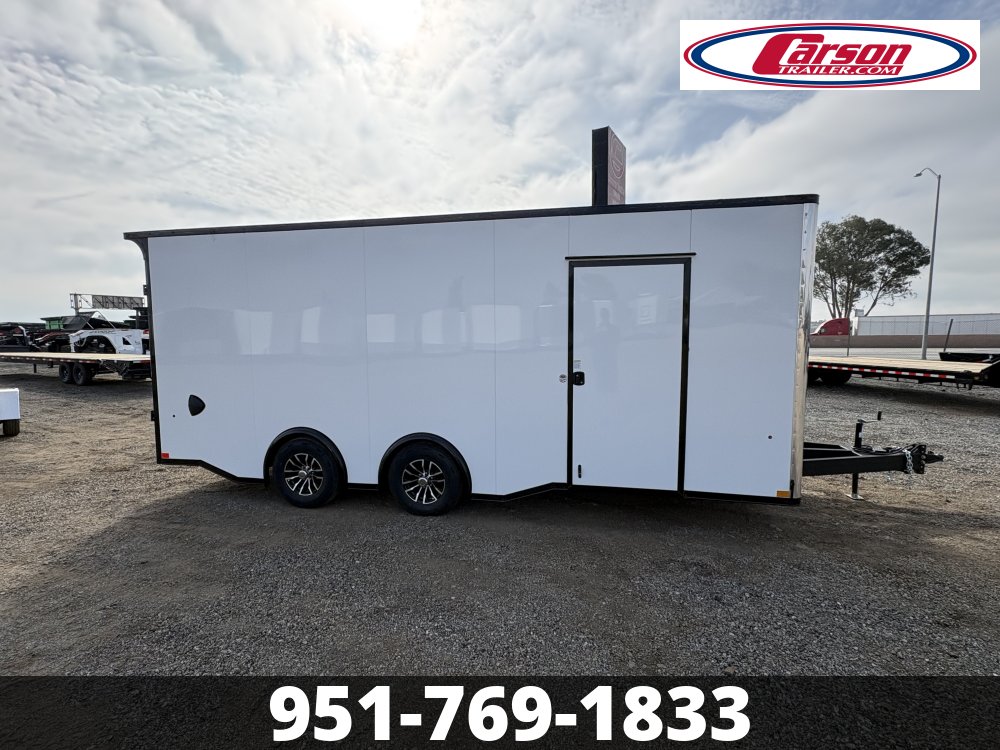 102"x20' Formula Enclosed Car Hauler