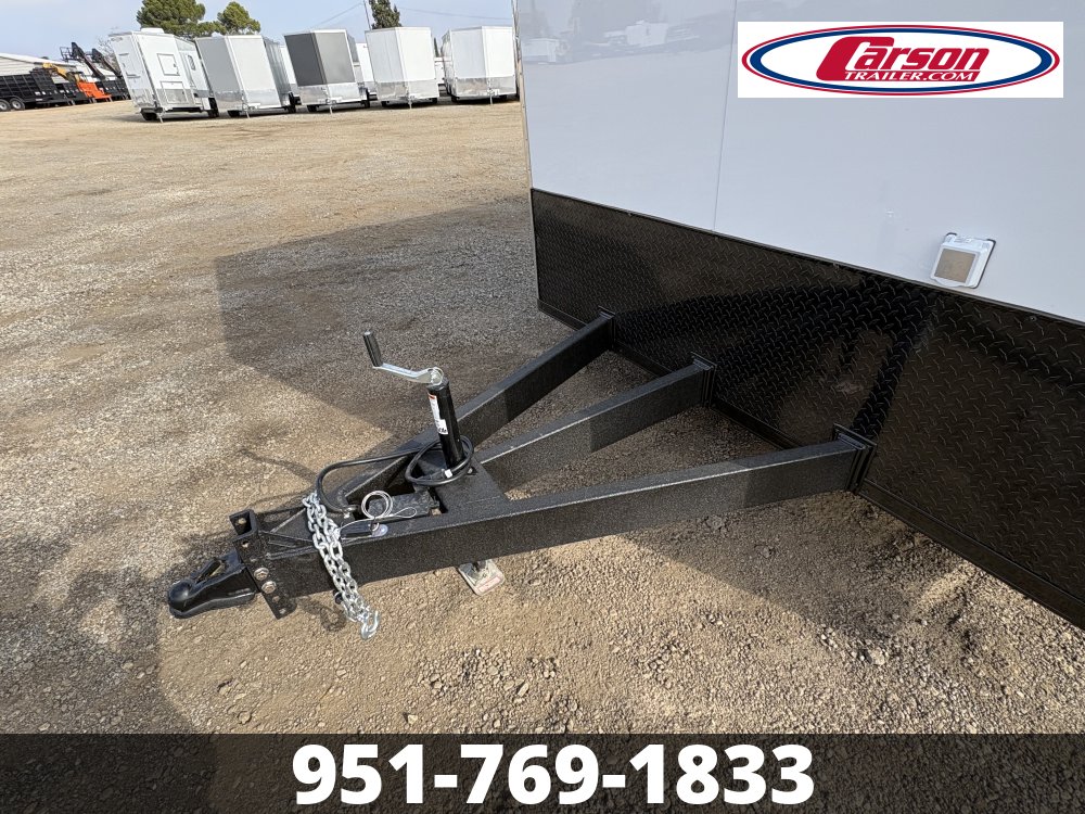 102"x20' Formula Enclosed Car Hauler