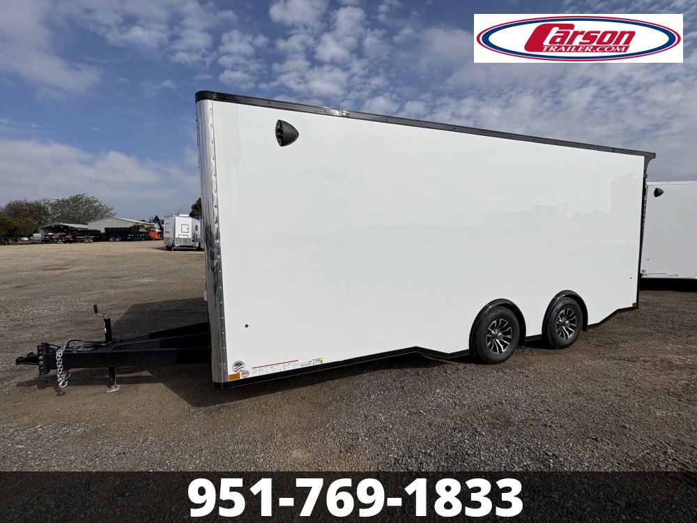 102"x20' Formula Enclosed Car Hauler
