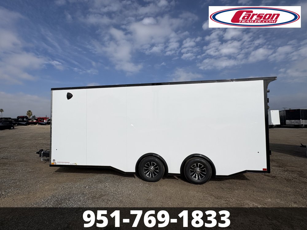 102"x20' Formula Enclosed Car Hauler