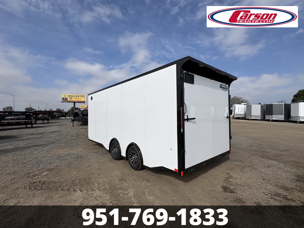 102"x20' Formula Enclosed Car Hauler