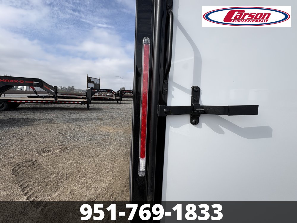 102"x20' Formula Enclosed Car Hauler