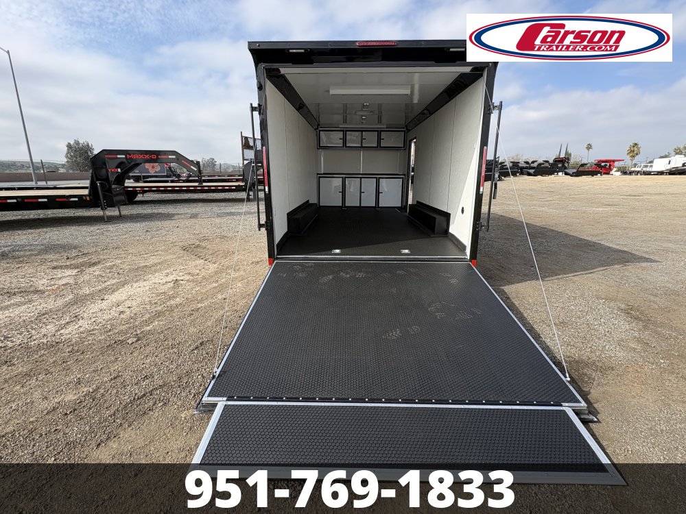 102"x20' Formula Enclosed Car Hauler