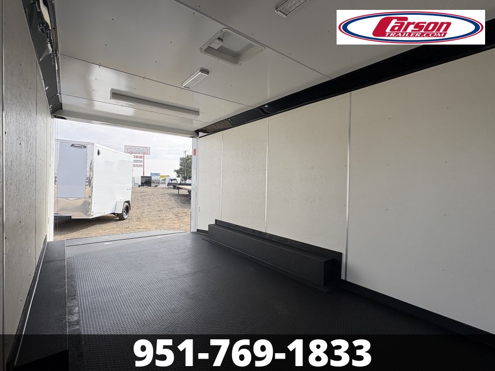 102"x20' Formula Enclosed Car Hauler