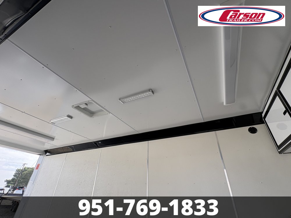102"x20' Formula Enclosed Car Hauler