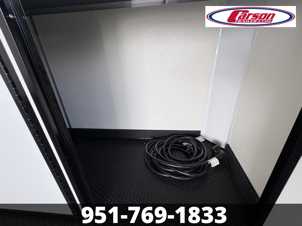 102"x20' Formula Enclosed Car Hauler