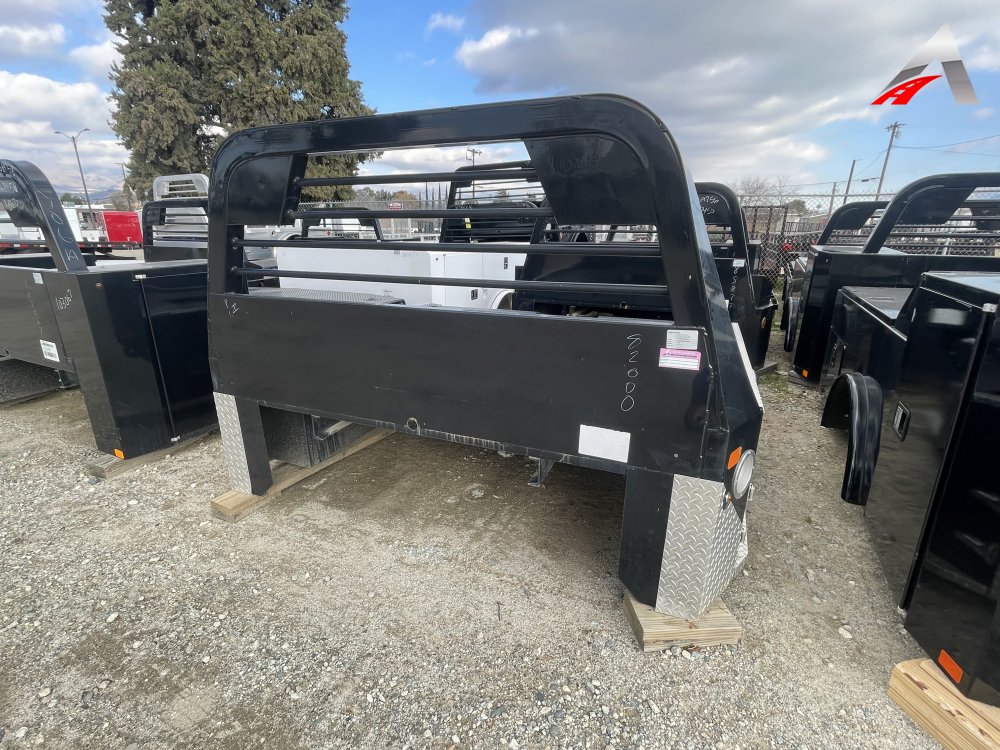 2022 Norstar WH Bed Truck Bed 8'6"x88"x58"