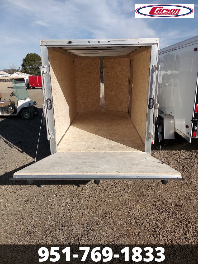 72x12 Stealth Trailers Enclosed Cargo