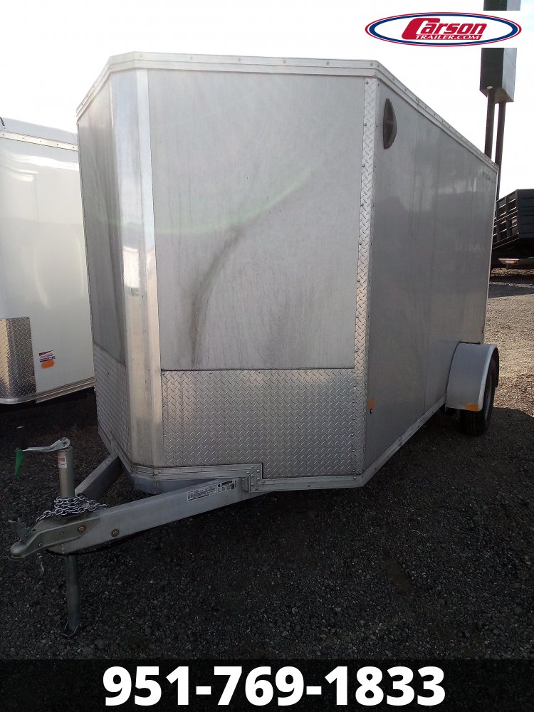 72x12 Stealth Trailers Enclosed Cargo