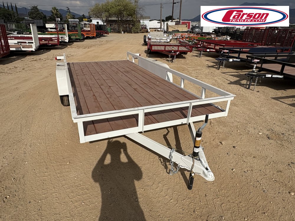 82x16 Carson Trailer Utility