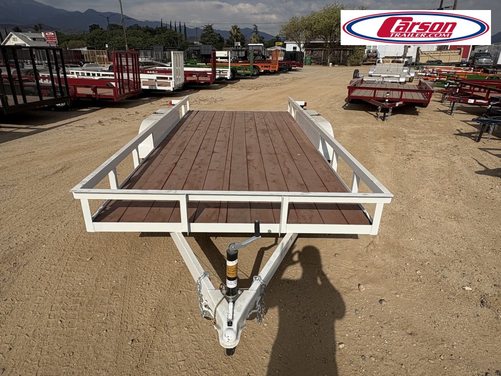 82x16 Carson Trailer Utility