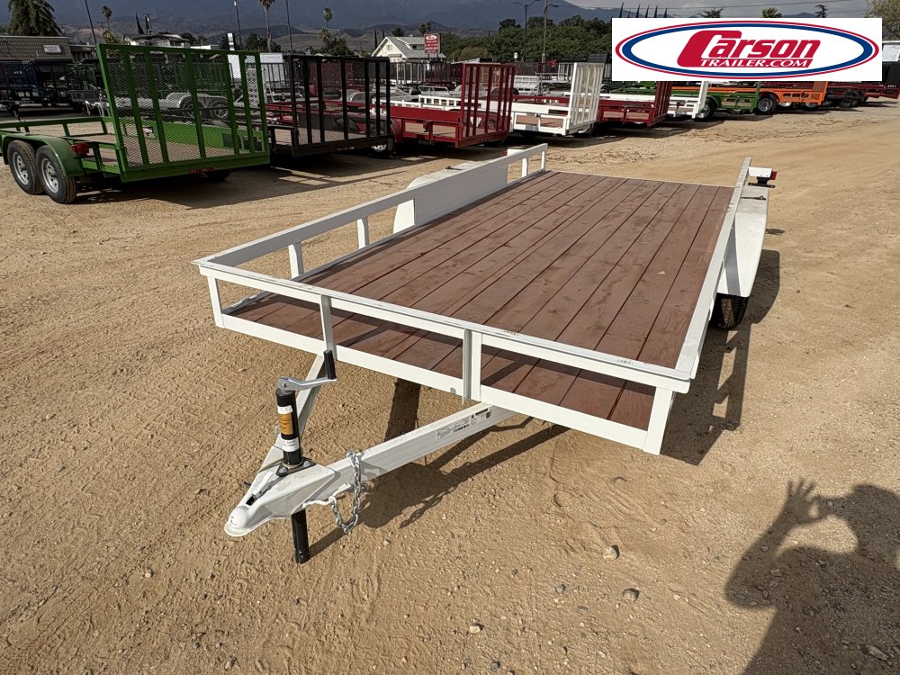 82x16 Carson Trailer Utility