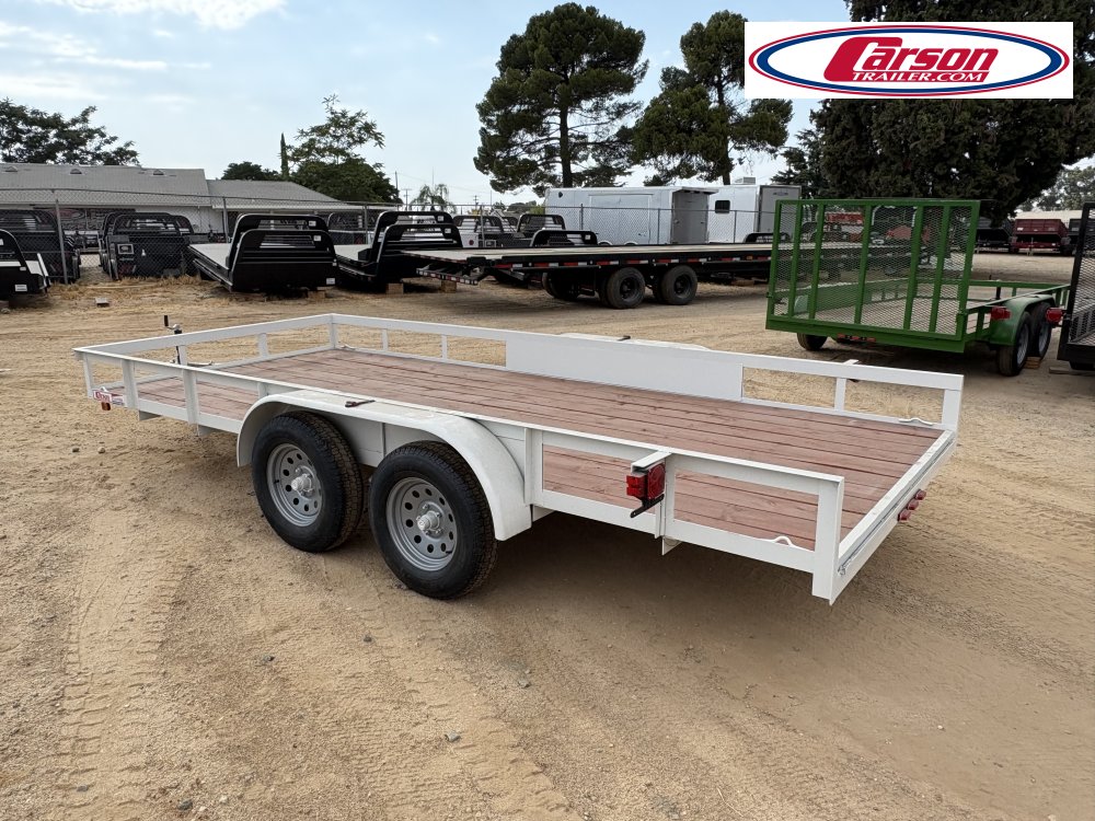 82x16 Carson Trailer Utility