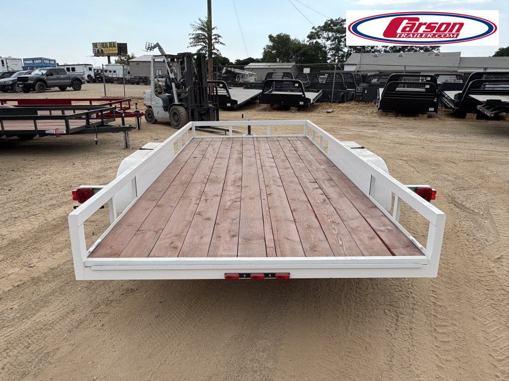 82x16 Carson Trailer Utility