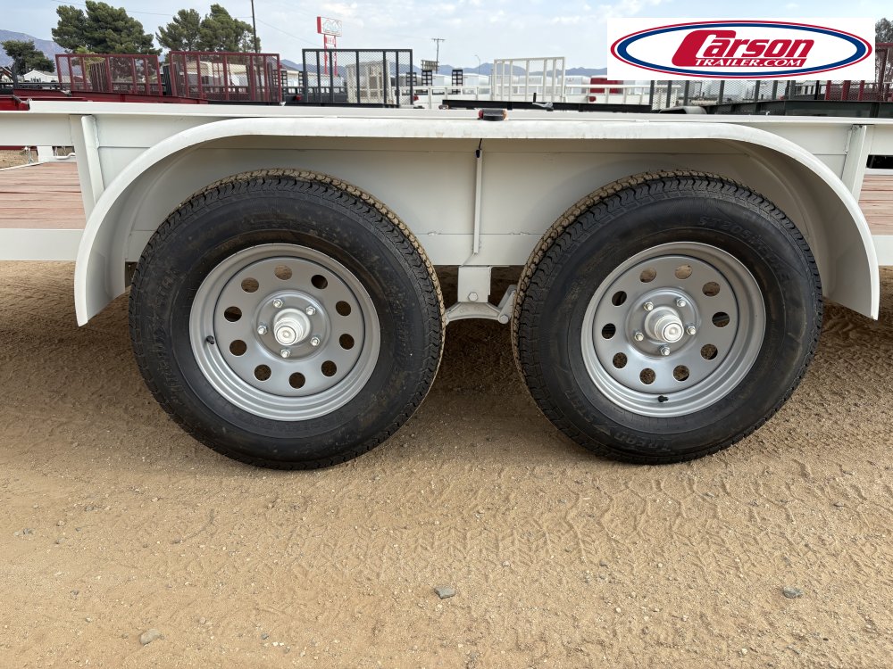 82x16 Carson Trailer Utility