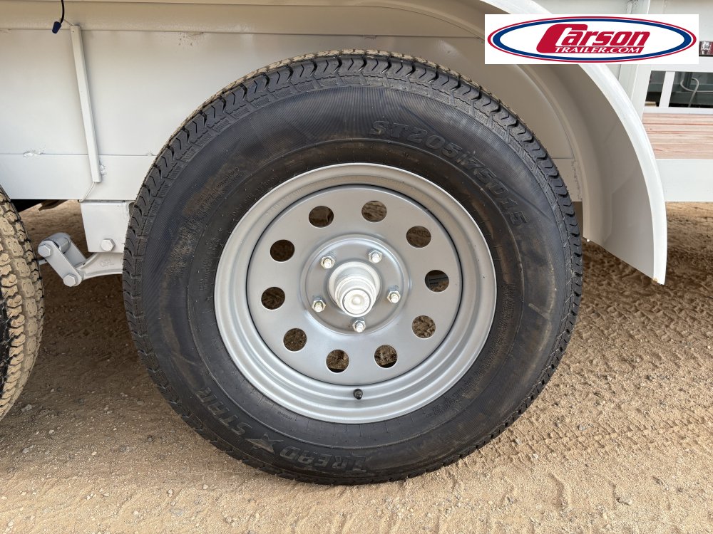 82x16 Carson Trailer Utility