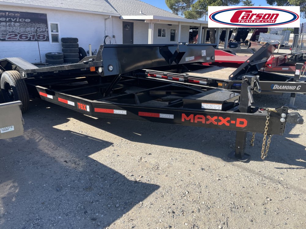 102x20 Maxxd Tilt Deck