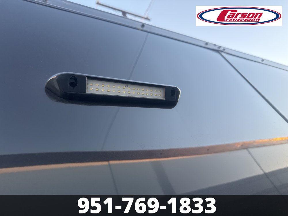 102x24 Formula Enclosed Car Hauler