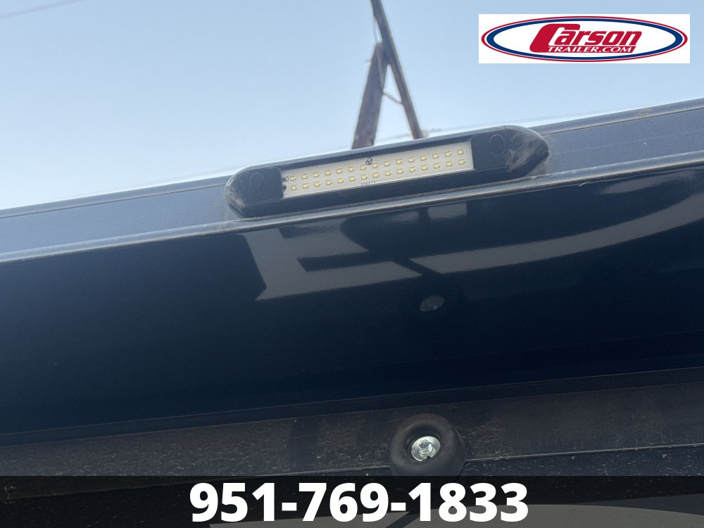 102x24 Formula Enclosed Car Hauler