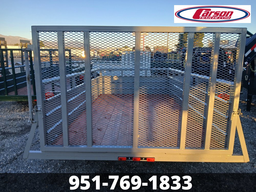 77x12 Carson Landscape Trailer