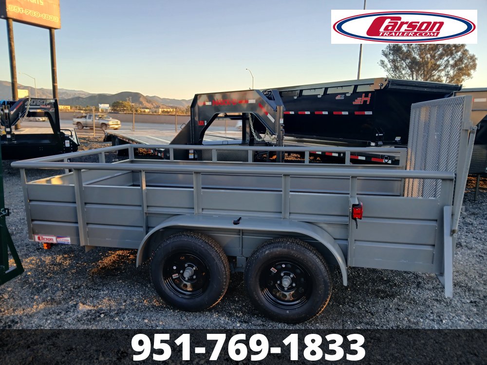 77x12 Carson Landscape Trailer